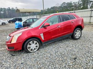 Cadillac SRX LUXURY COLLECTION 3.6L 6 2015
