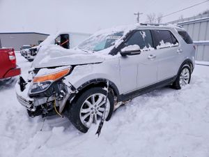 Ford Explorer LIMITED 3.5L 6 2013