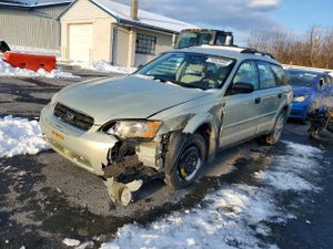Subaru Outback OUTBACK 2.5I 2.5L 4 2007