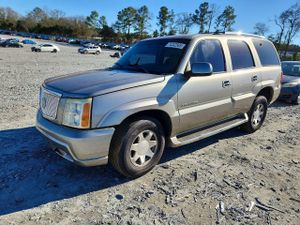 Cadillac Escalade LUXURY 6.0L 8 2002