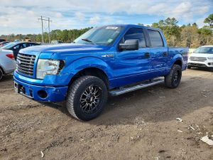 Ford F-150 SUPERCREW 5.0L 8 2014