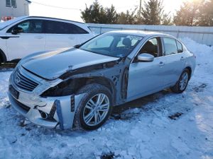 Infiniti G37 3.7L 6 2013