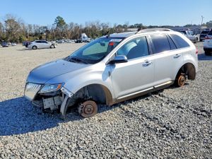 Lincoln MKX 3.7L 6 2013