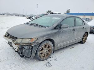 Honda Civic EX 1.8L 4 2010