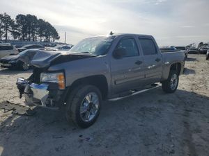 Chevrolet Silverado 1500 K1500 LT 5.3L 8 2013