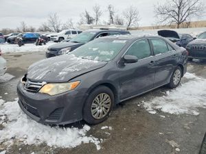 Toyota Camry BASE 2.5L 4 2012