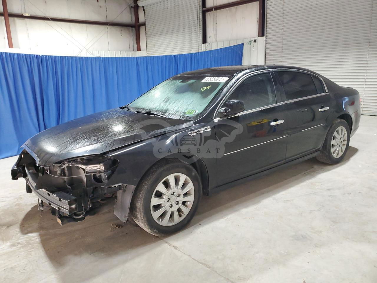 Buick Lucerne CXL 3.9L  6 2010