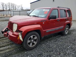 Jeep Liberty SPORT 3.7L 6 2008