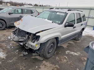 Jeep Grand Cherokee LAREDO 4.0L 6 2003