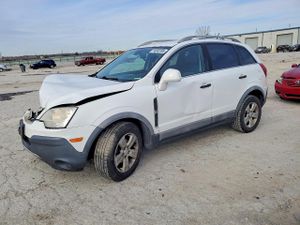 Chevrolet Captiva LS 2.4L 4 2014
