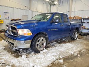 Dodge RAM 5.7L 8 2011