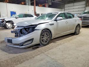 Kia Optima LX 2.4L 4 2013