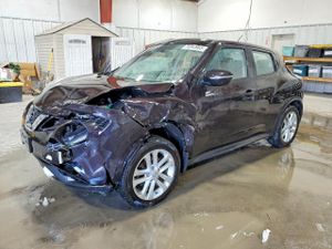 Nissan Juke S 1.6L 4 2015