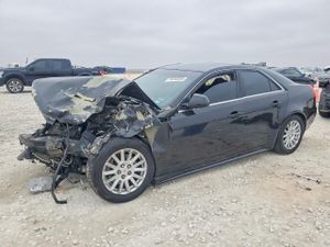 Cadillac CTS LUXURY COLLECTION 3.0L 6 2013