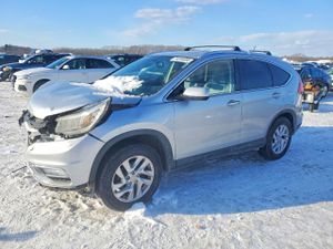 Honda CR-V EXL 2.4L 4 2015