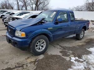 Ford Ranger SUPER CAB 4.0L 6 2008