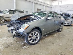 Infiniti M35 BASE 3.5L 6 2006