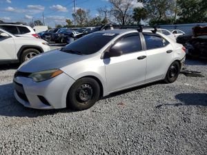 Toyota Corolla L 1.8L 4 2014