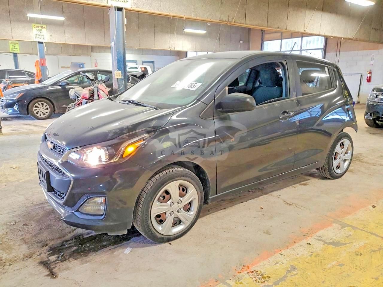 Chevrolet Spark LS 1.4L 4 2021