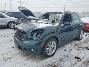 Mini Cooper 1.6L 4 2013
