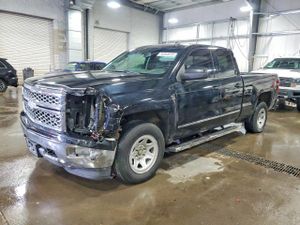 Chevrolet Silverado 1500 K1500 LTZ 5.3L 8 2014