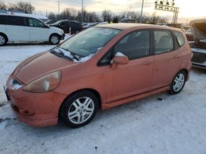 Honda Fit S 1.5L 4 2007