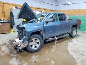 Chevrolet Silverado 1500 5.3L 8 2014