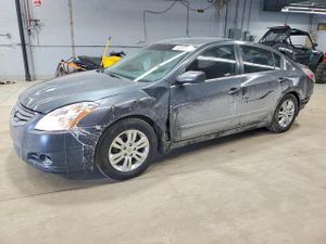 Nissan Altima BASE 2.5L 4 2011