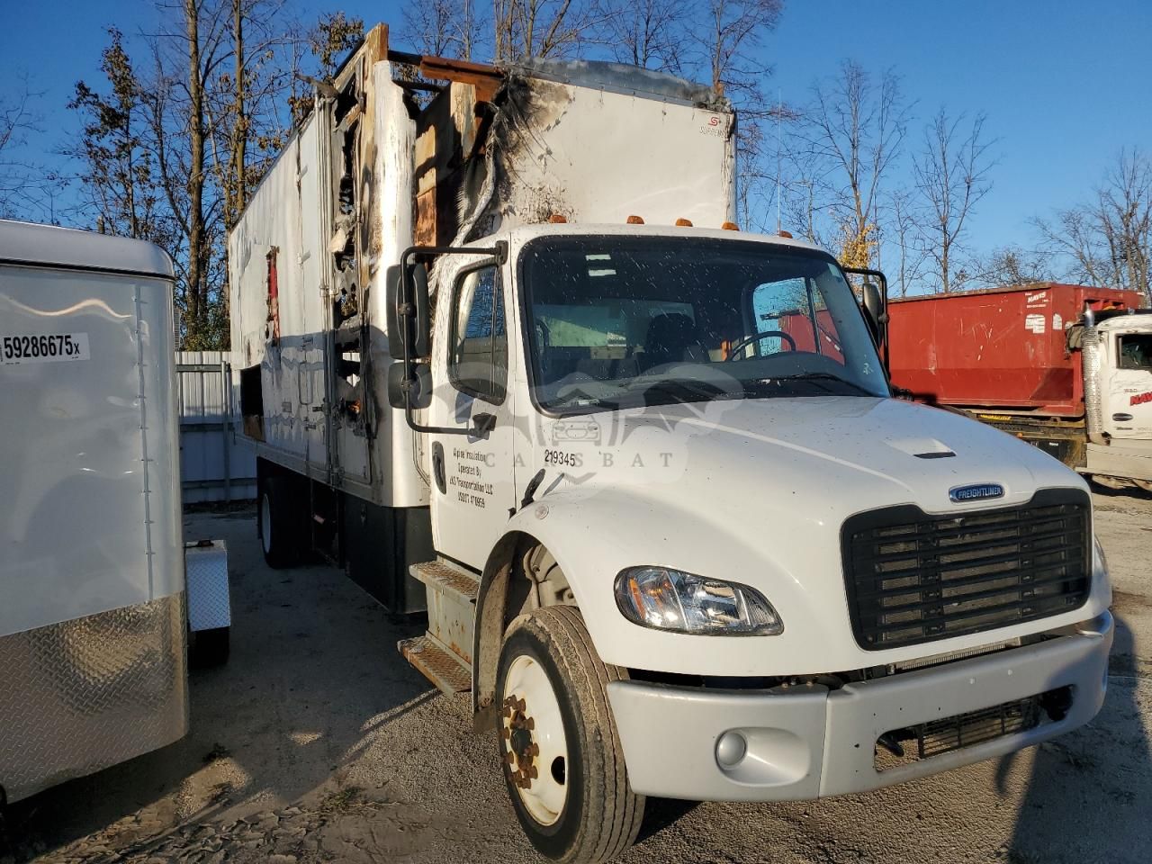 Freightliner Business Class M2 106 MEDIUM DUTY 6.7L 6 2020