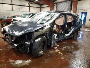 Nissan Rogue S 2.5L 4 2013