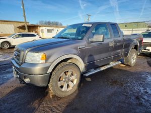 Ford F-150 5.4L 8 2007