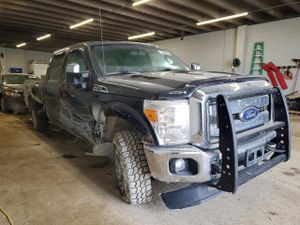 Ford F-250 6.2L 8 2013