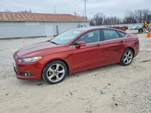 Ford Fusion SE 2.5L 4 2014