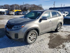 Kia Sorento LX 2.4L 4 2015