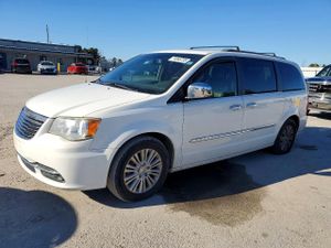 Chrysler Town & Country 3.6L 6 2012