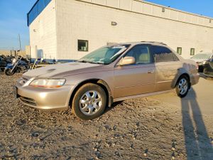 Honda Accord EX 2.3L 4 2001
