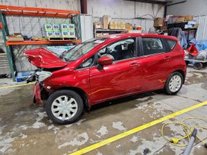 Nissan Versa S 1.6L 4 2015