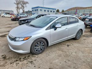 Honda Civic LX 1.8L 4 2012