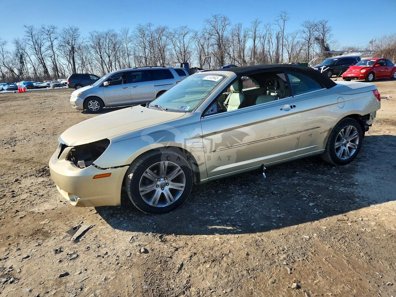 Chrysler Sebring TOURING 2.7L 6 2010