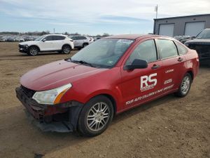 Ford Focus SE 2.0L 4 2009