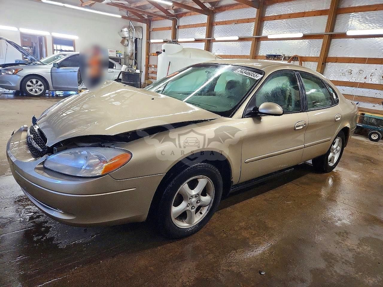 Ford Taurus SES 3.0L 6 2001