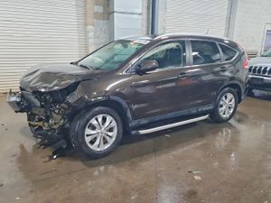 Honda CR-V EXL 2.4L 4 2014