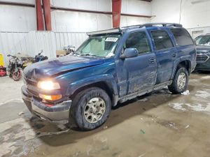Chevrolet Tahoe 5.3L 8 2006