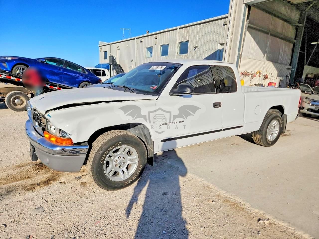 Dodge Dakota 3.9L 6 2001