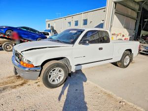 Dodge Dakota 3.9L 6 2001
