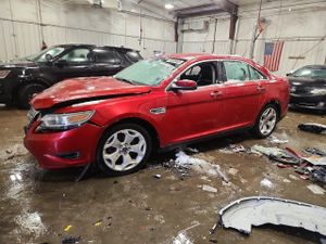 Ford Taurus SEL 3.5L 6 2010