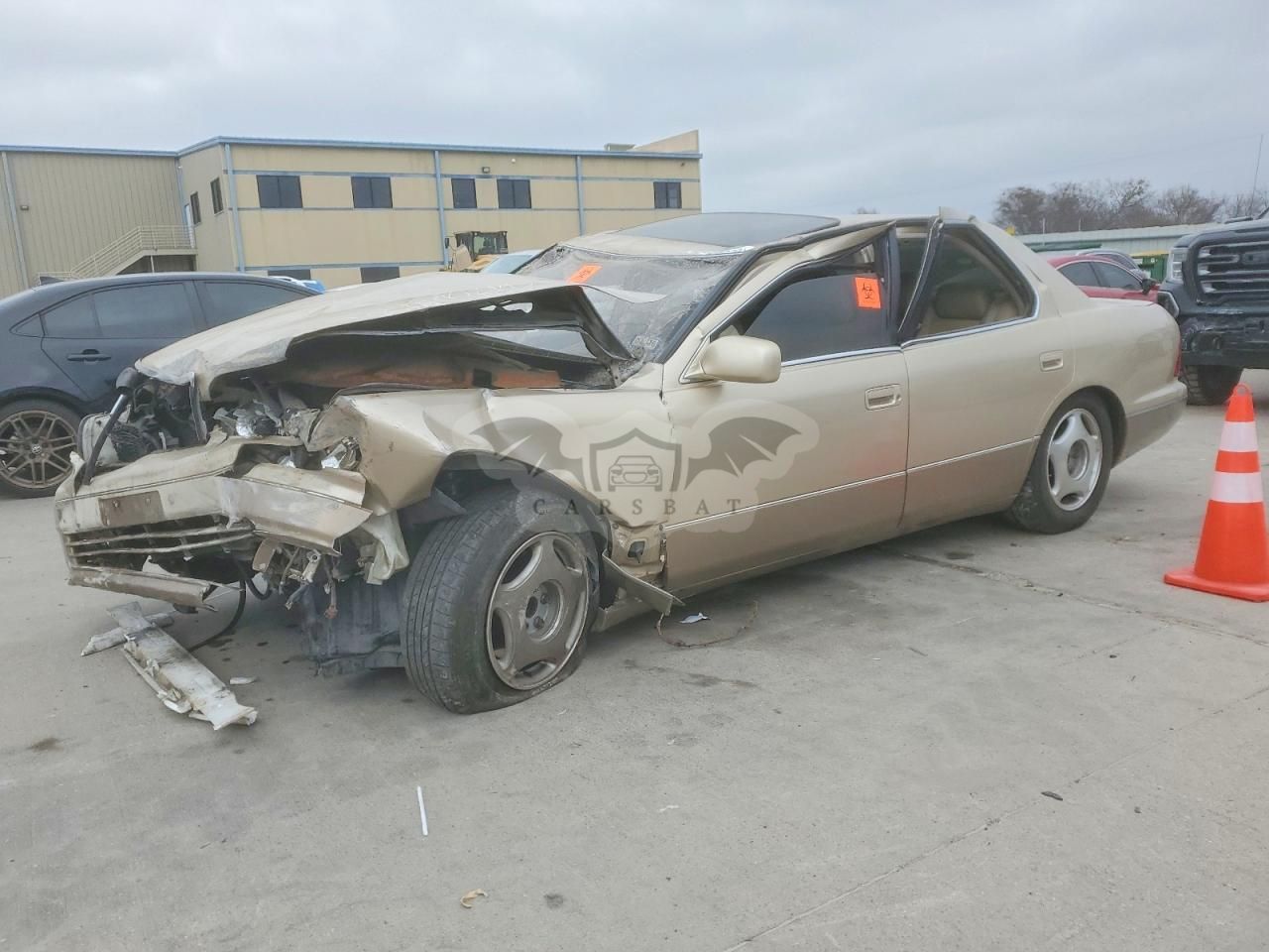 Lexus LS 400 4.0L 8 1999