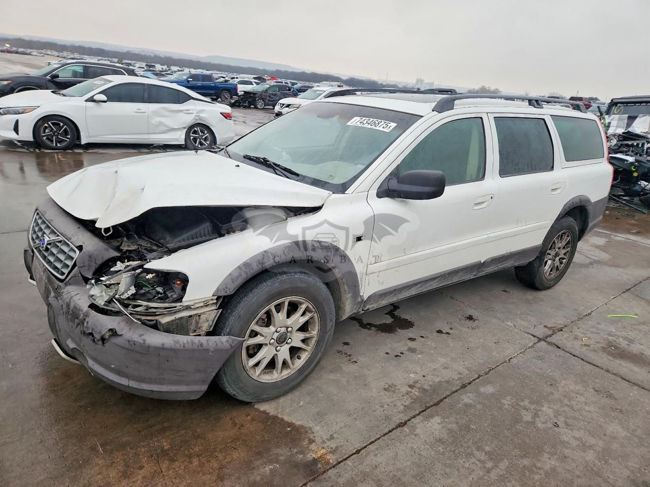 Volvo XC70 2.5L 5 2004
