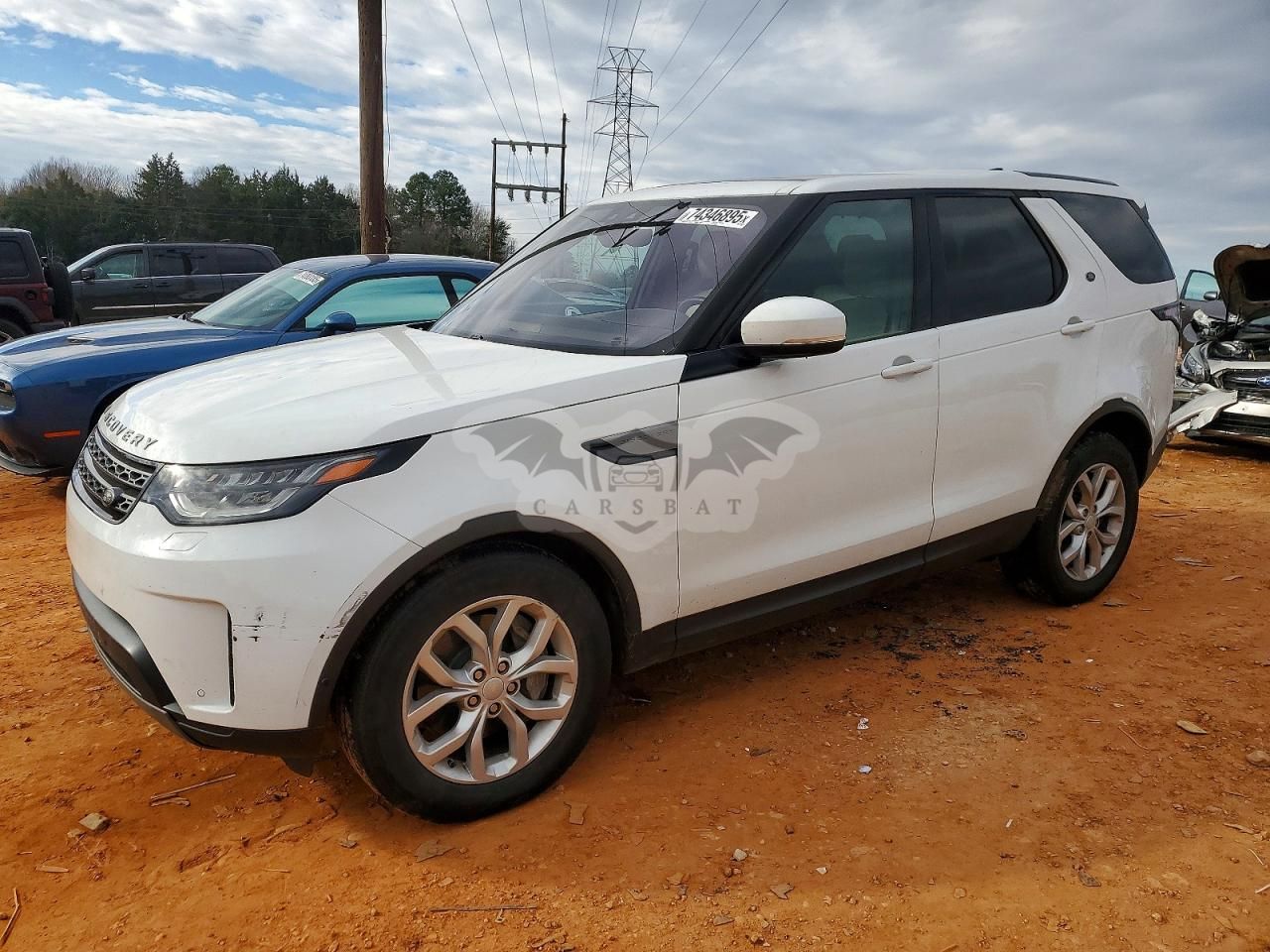 Land Rover Discovery SE 3.0L 6 2020