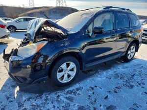 Subaru Forester 2.5I PREMIUM 2.5L 4 2015